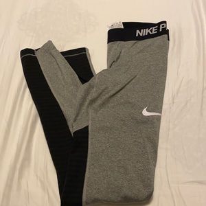 Nike leggings, size medium